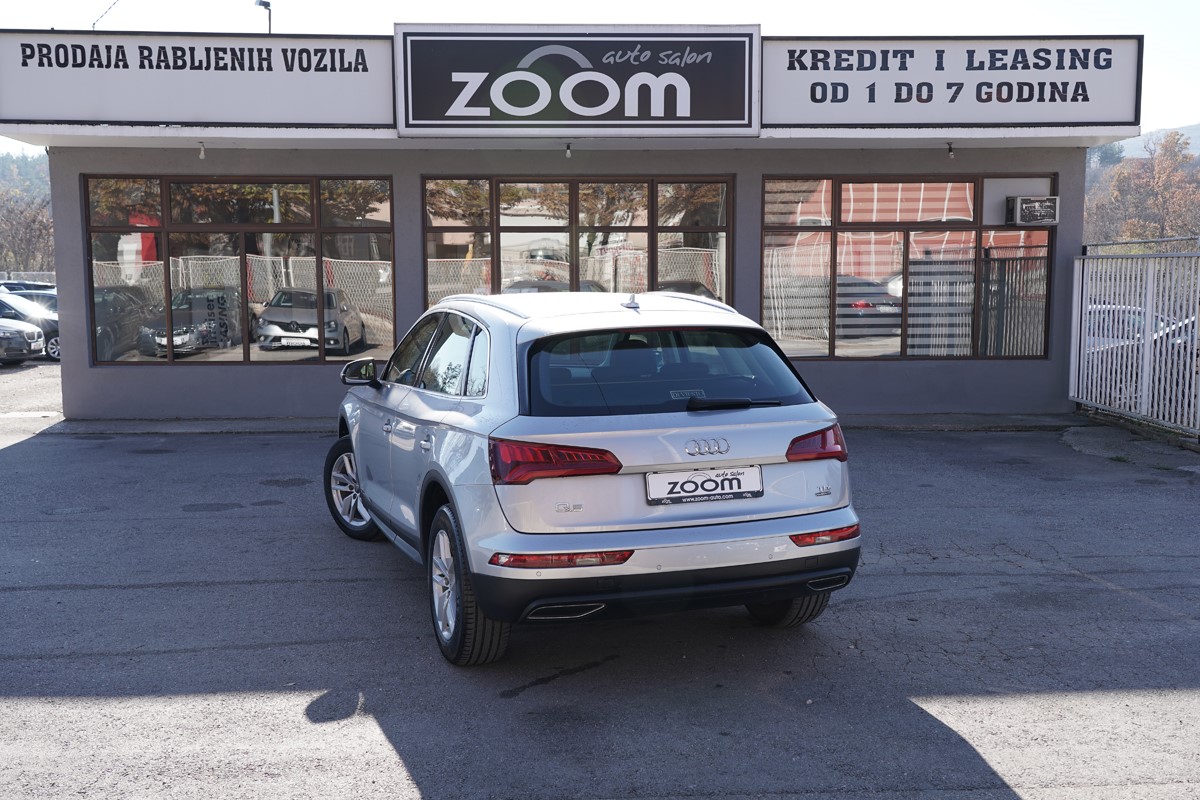 Audi Q5 2.0 TDI
