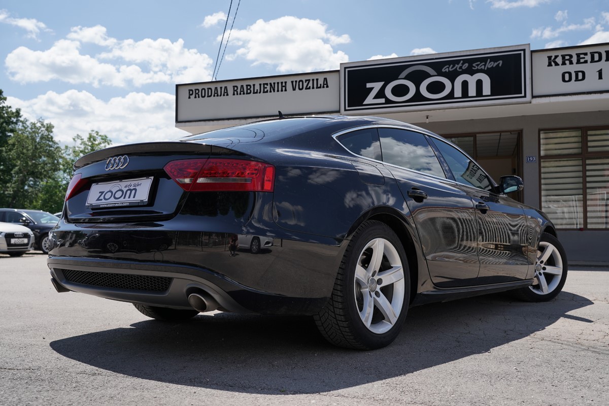Audi A5
 3.0 TDI QUATTRO