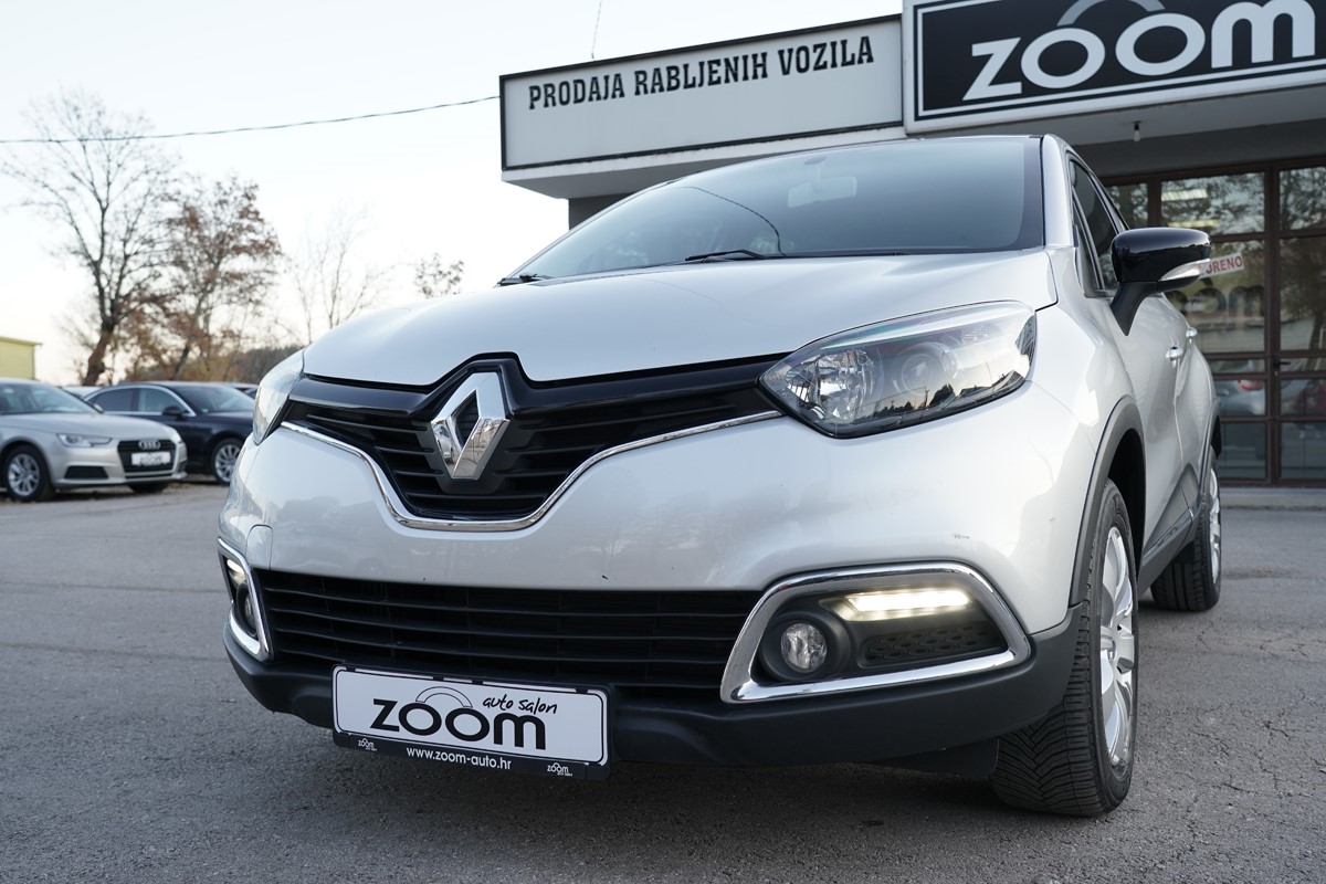 Renault CAPTUR CAPTUR BUSINESS 1.5 DCI