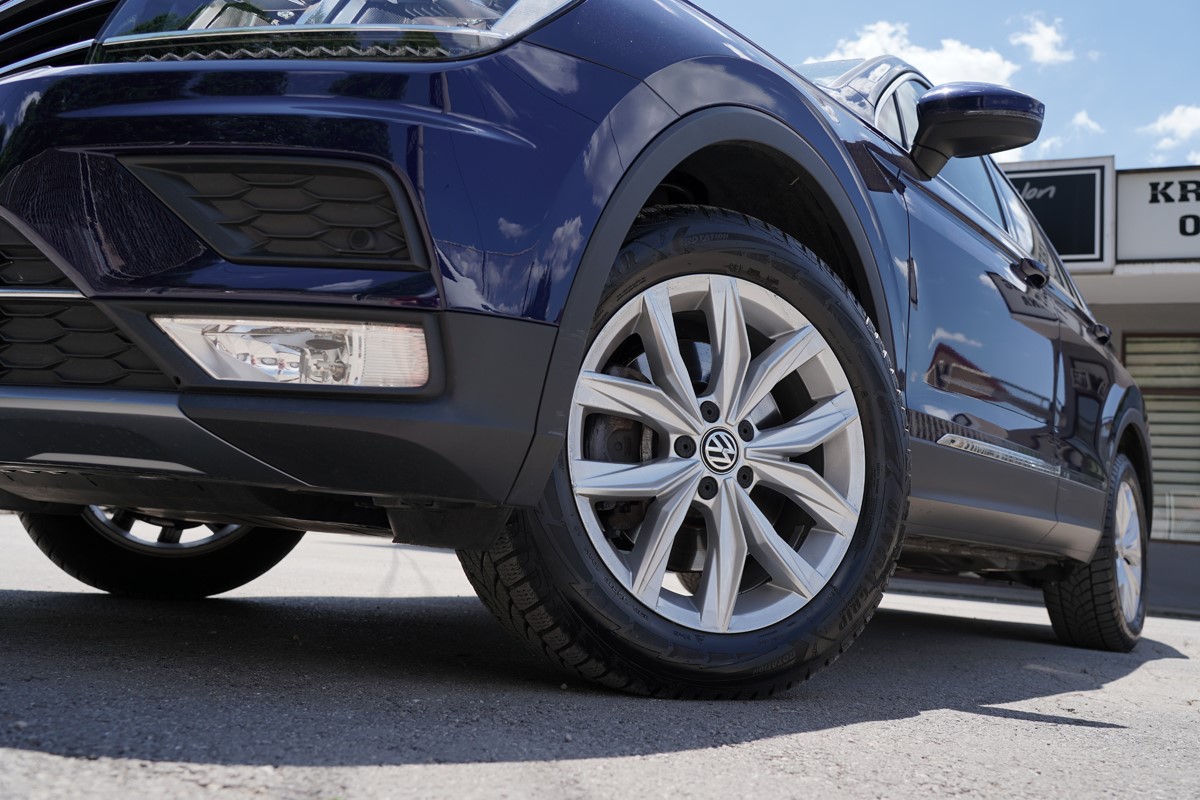 Volkswagen Tiguan
 2.0 TDI 140KW  4MOT DSG VIRTUAL  COCKPIT    