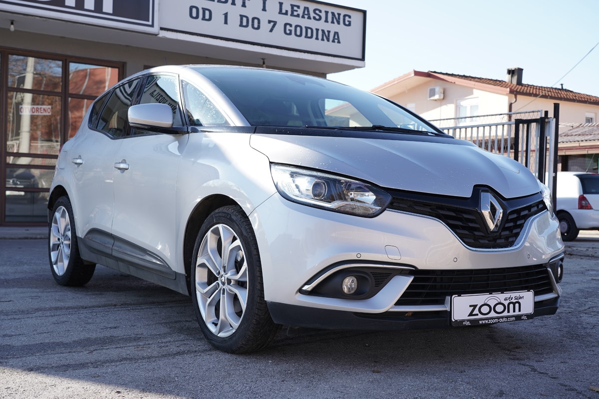 Renault Scenic 1.5 DCI 