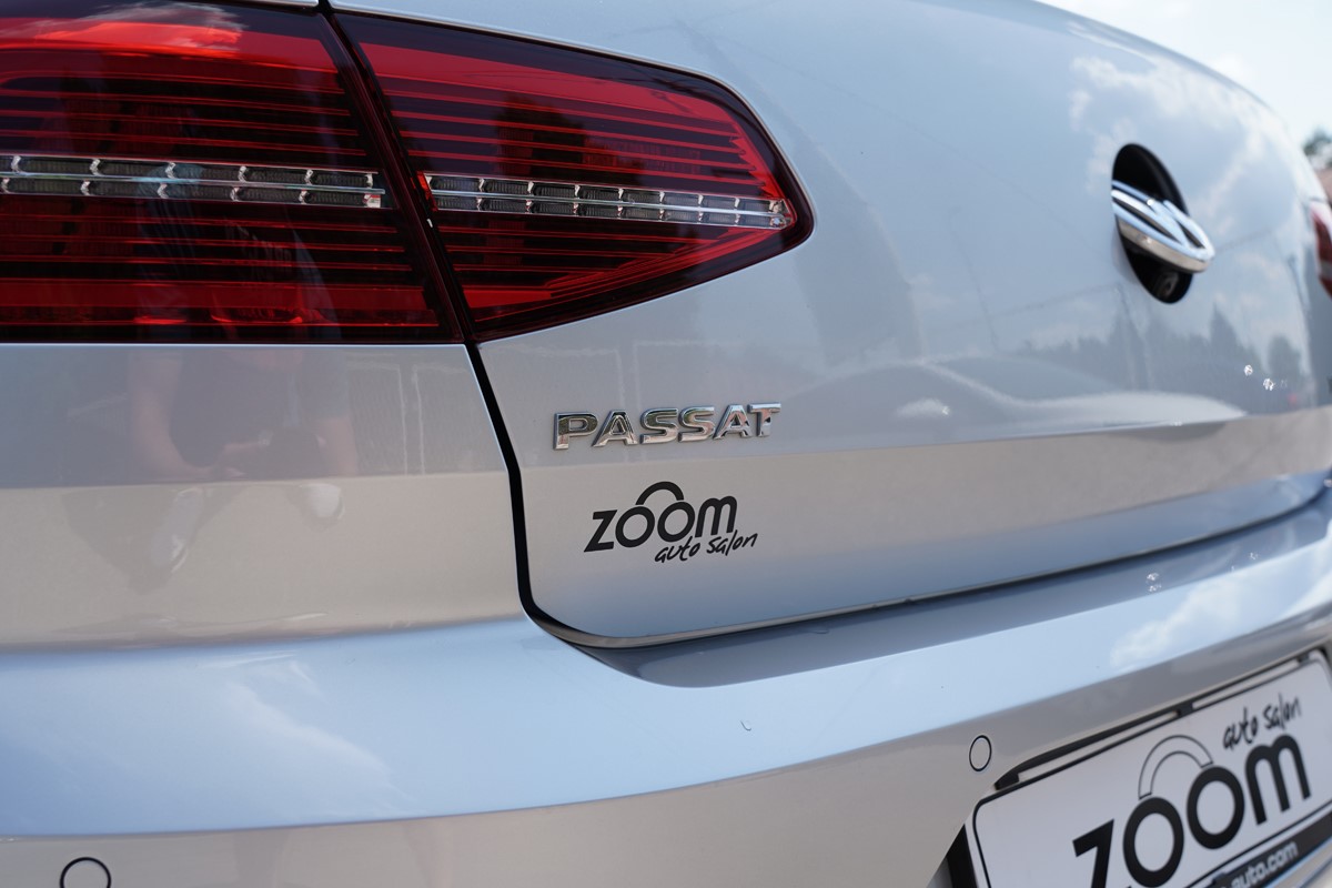 Volkswagen Passat 1.6 TDI Highline