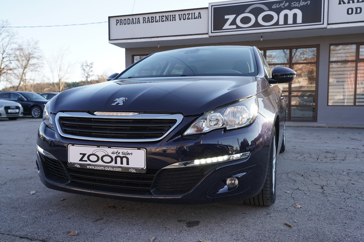 Peugeot 308 1,6 BlueHDI