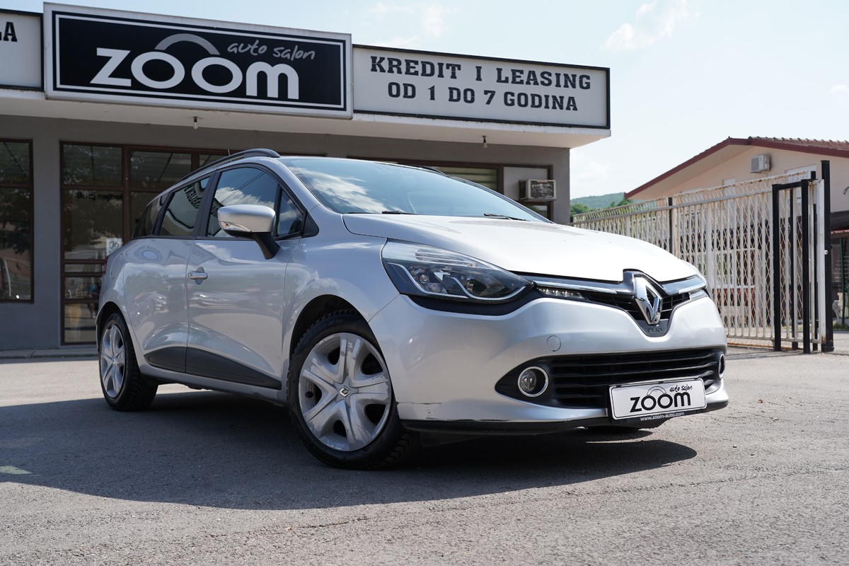 Renault Clio 1.5 DCI