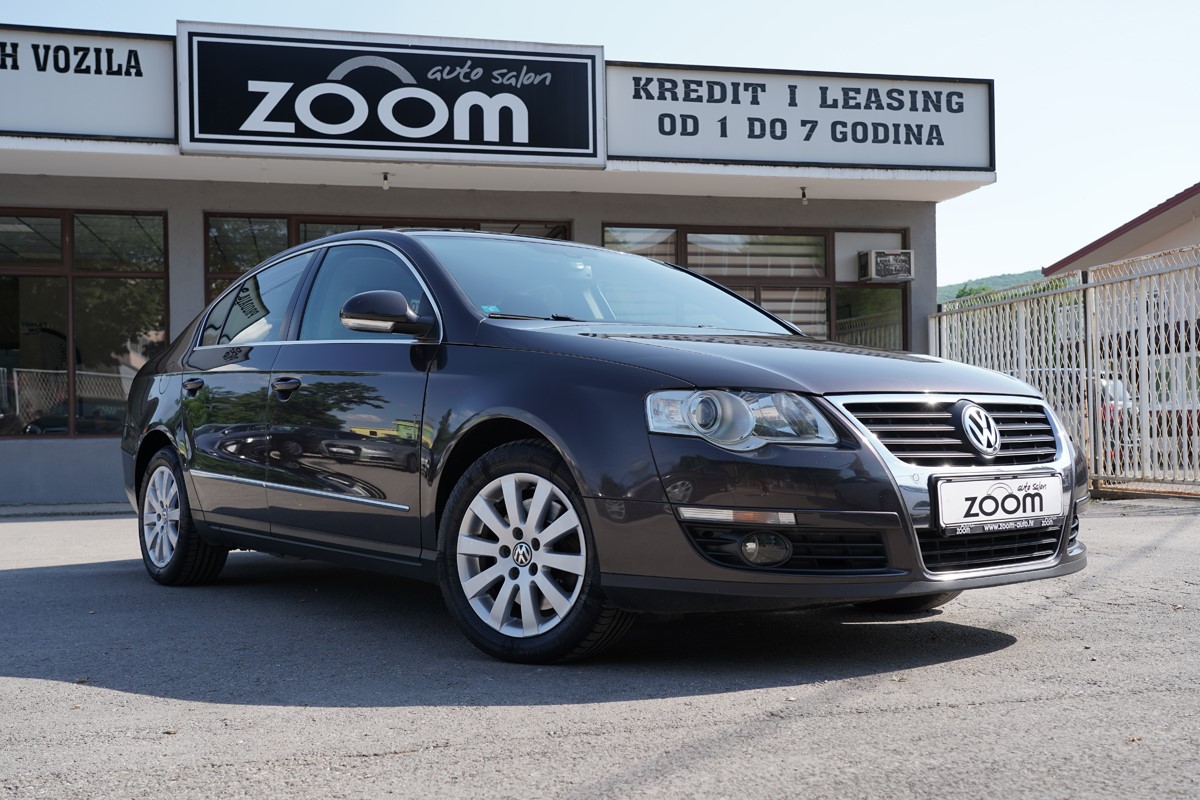 Volkswagen Passat 1.6 TDi