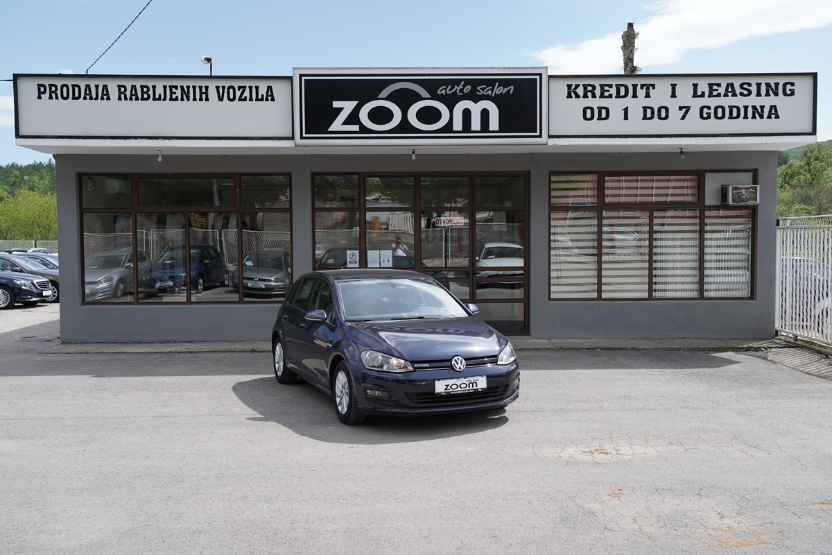 Volkswagen Golf 1,6 TDI