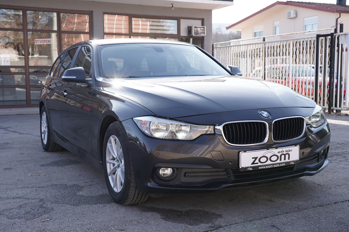 BMW
 3-Series 318 D