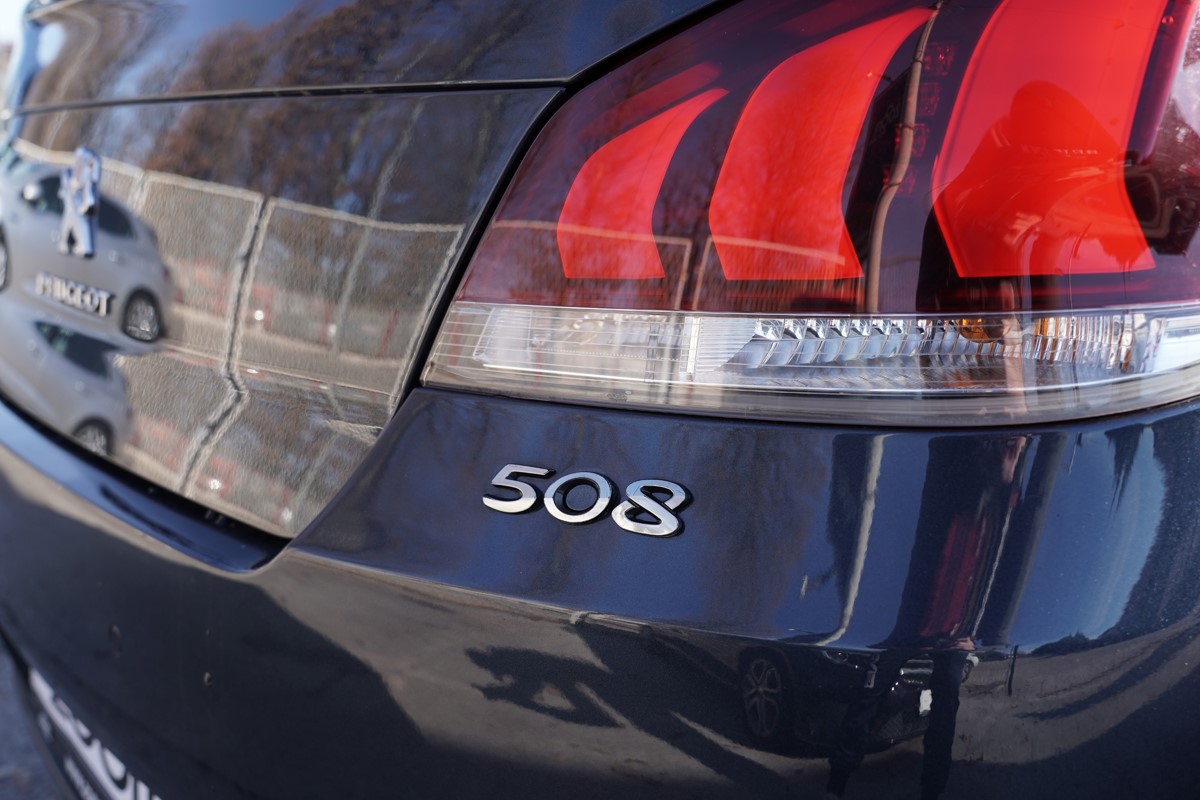Peugeot 508 1,6 BlueHDI