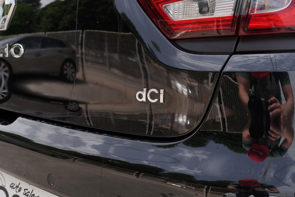 Renault Clio 1.5 DCI Automatik