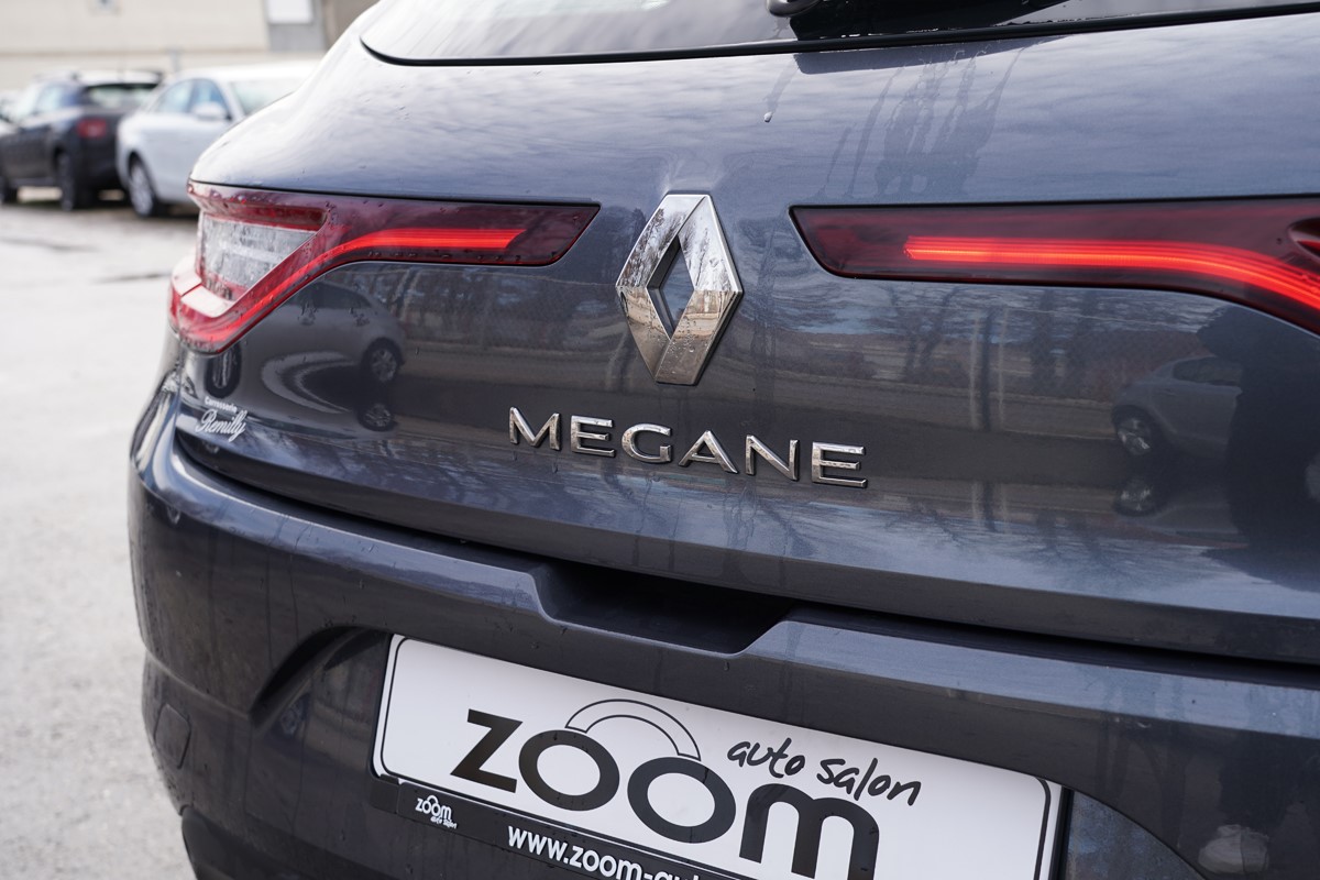 Renault Megane 1.5 DCI