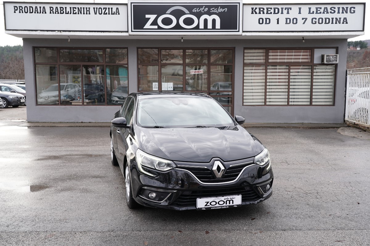 Renault Megane 1.5 DCI