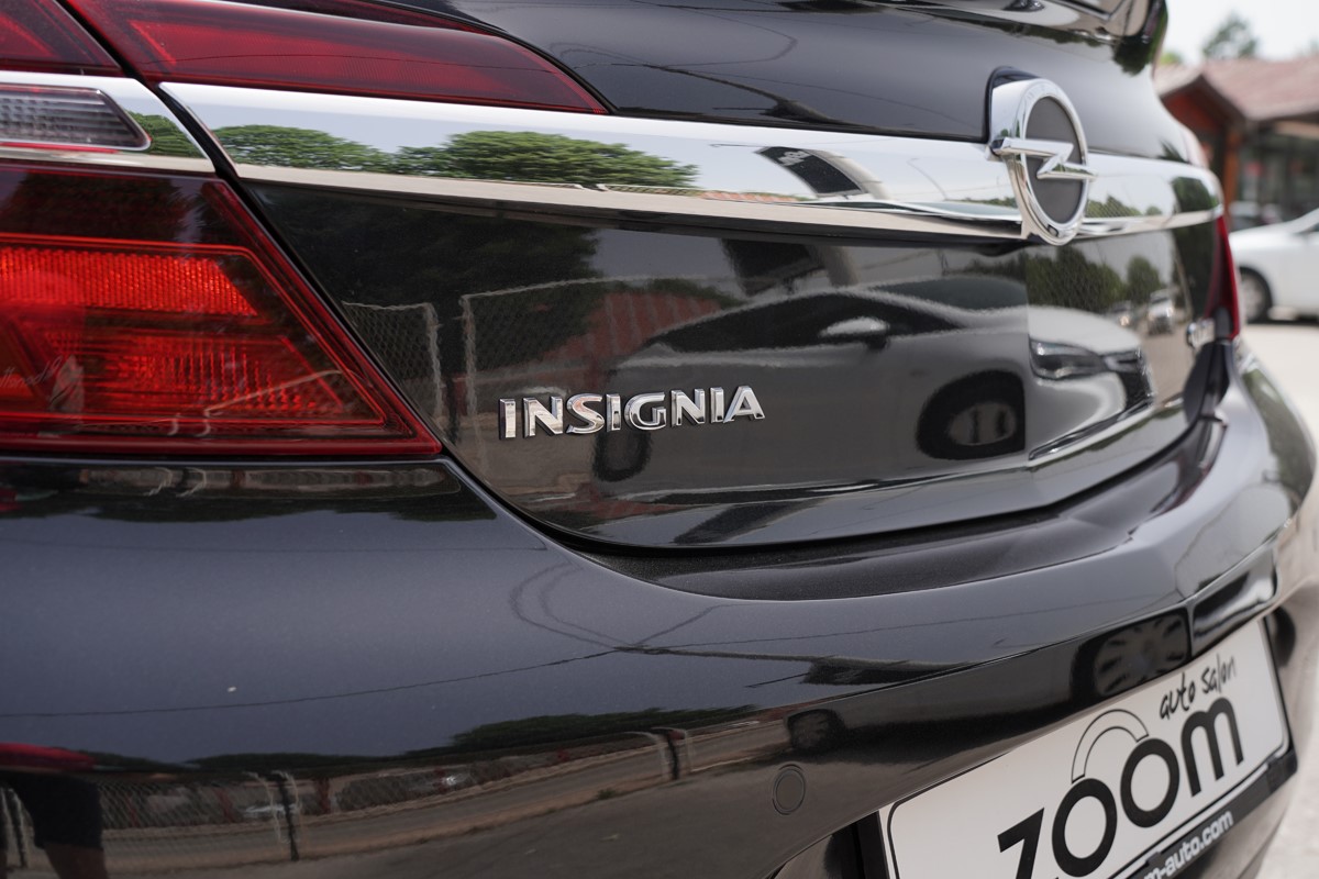 Opel Insignia 1,6 CDTI