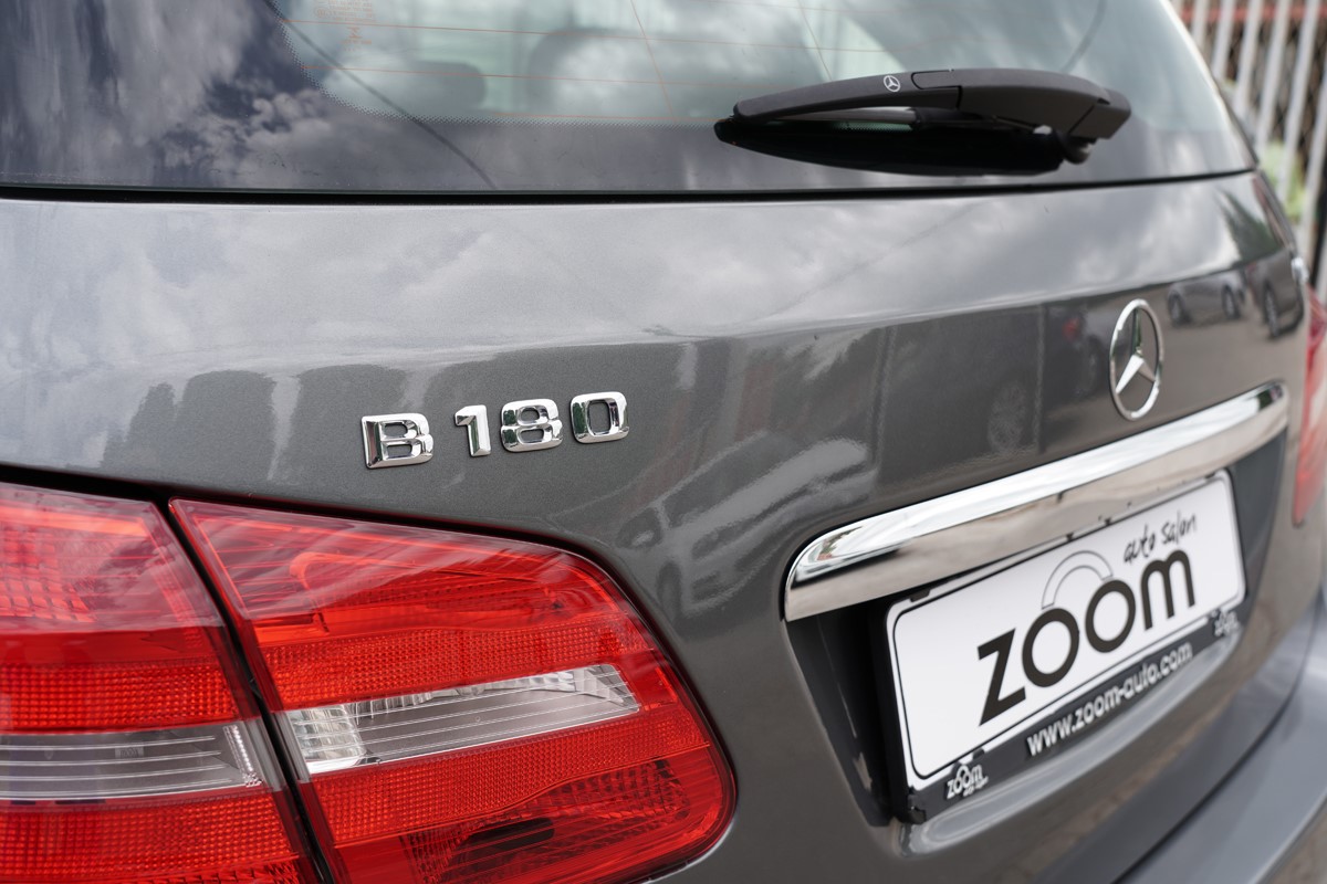 Mercedes-Benz B-Class 180 CDI Automatik