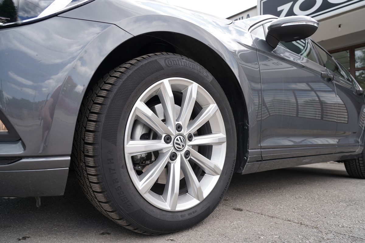 Volkswagen Passat SW 2.0 TDI Business BlueMotion DSG