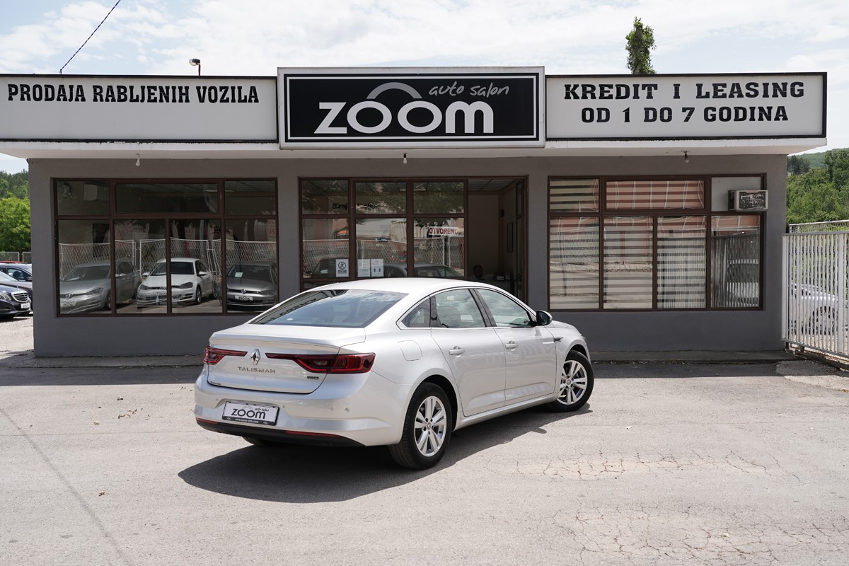 Renault TALISMAN 1.5 DCI