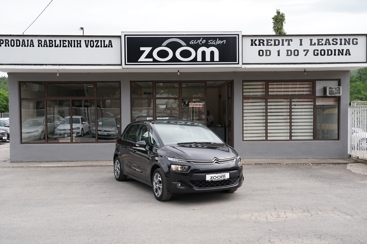 Citroën C4 Picasso 1,6 BlueHDI