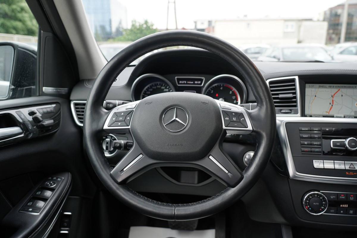 Mercedes-Benz GL 350 3,0 BLUETEC