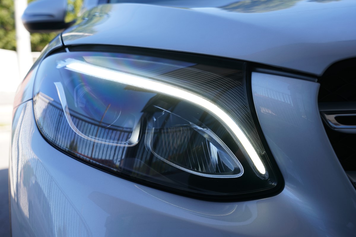 Mercedes-Benz GLC 220 CDi 4Matic AMG Line