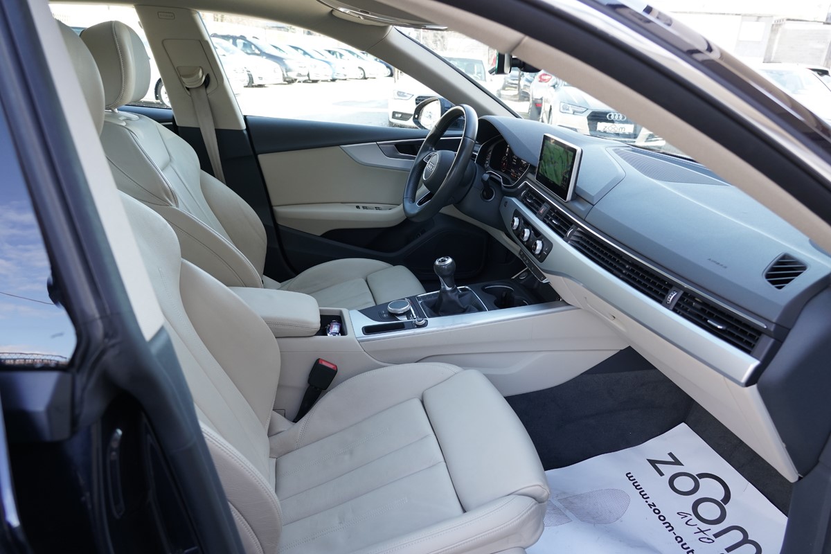Audi A5
 2.0 TDI Sportback