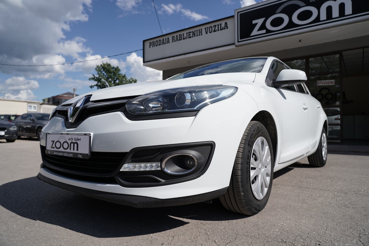 Renault Megane 1.5 DCI