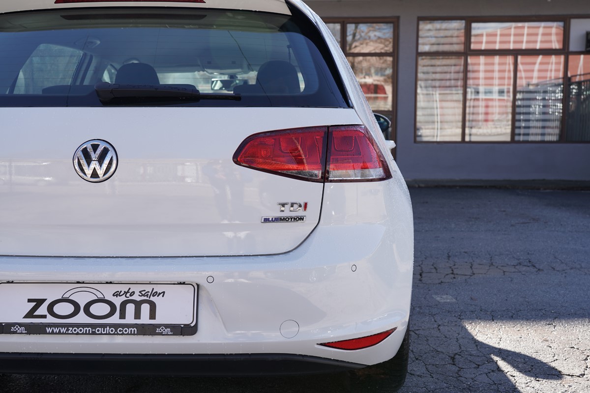 Volkswagen Golf 1,6 TDI