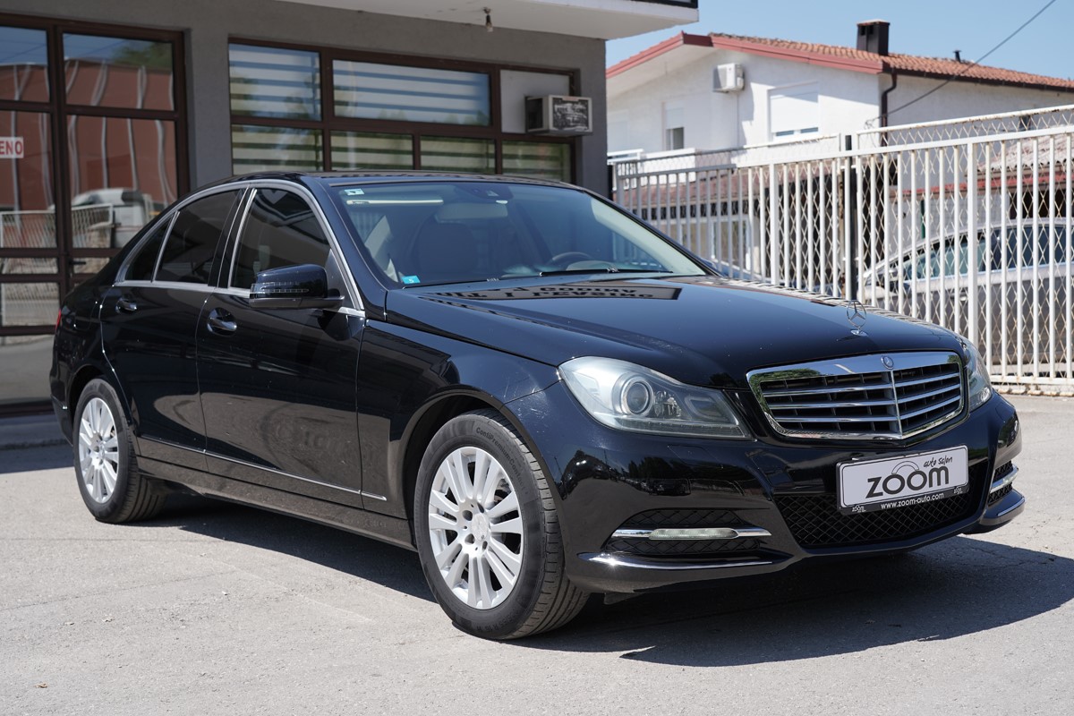 Mercedes-Benz C-Class
 C 250 CDI