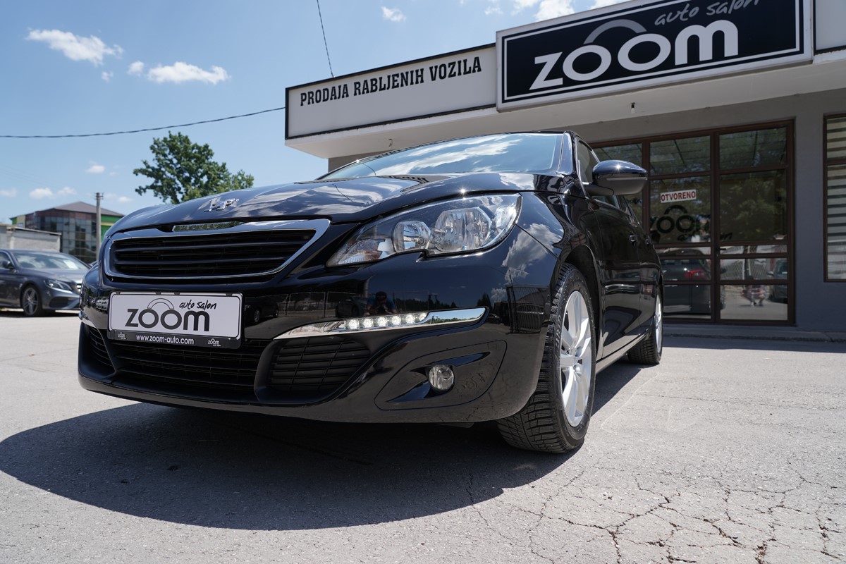 Peugeot 308 1,6 BlueHDI  SW