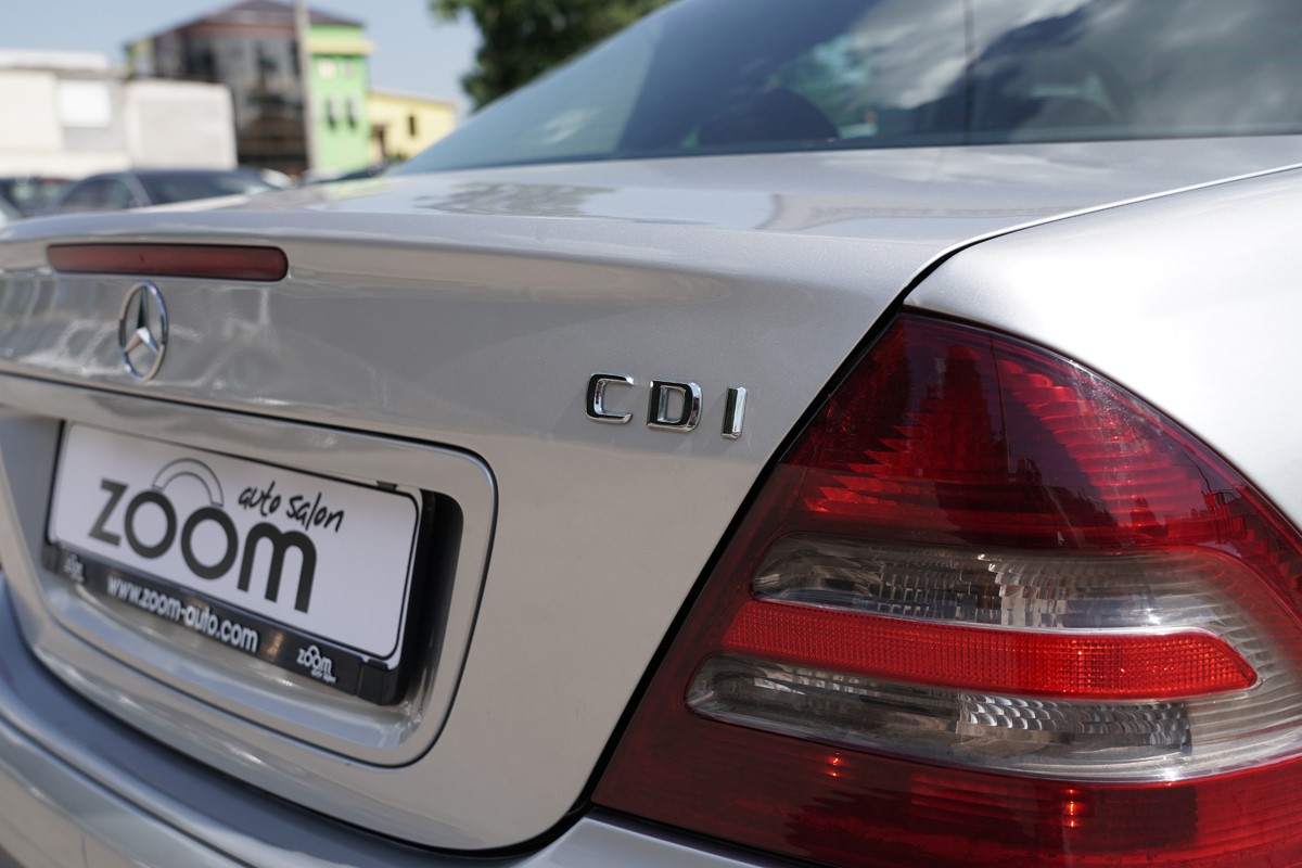 Mercedes-Benz C-Class
 C 200 CDI