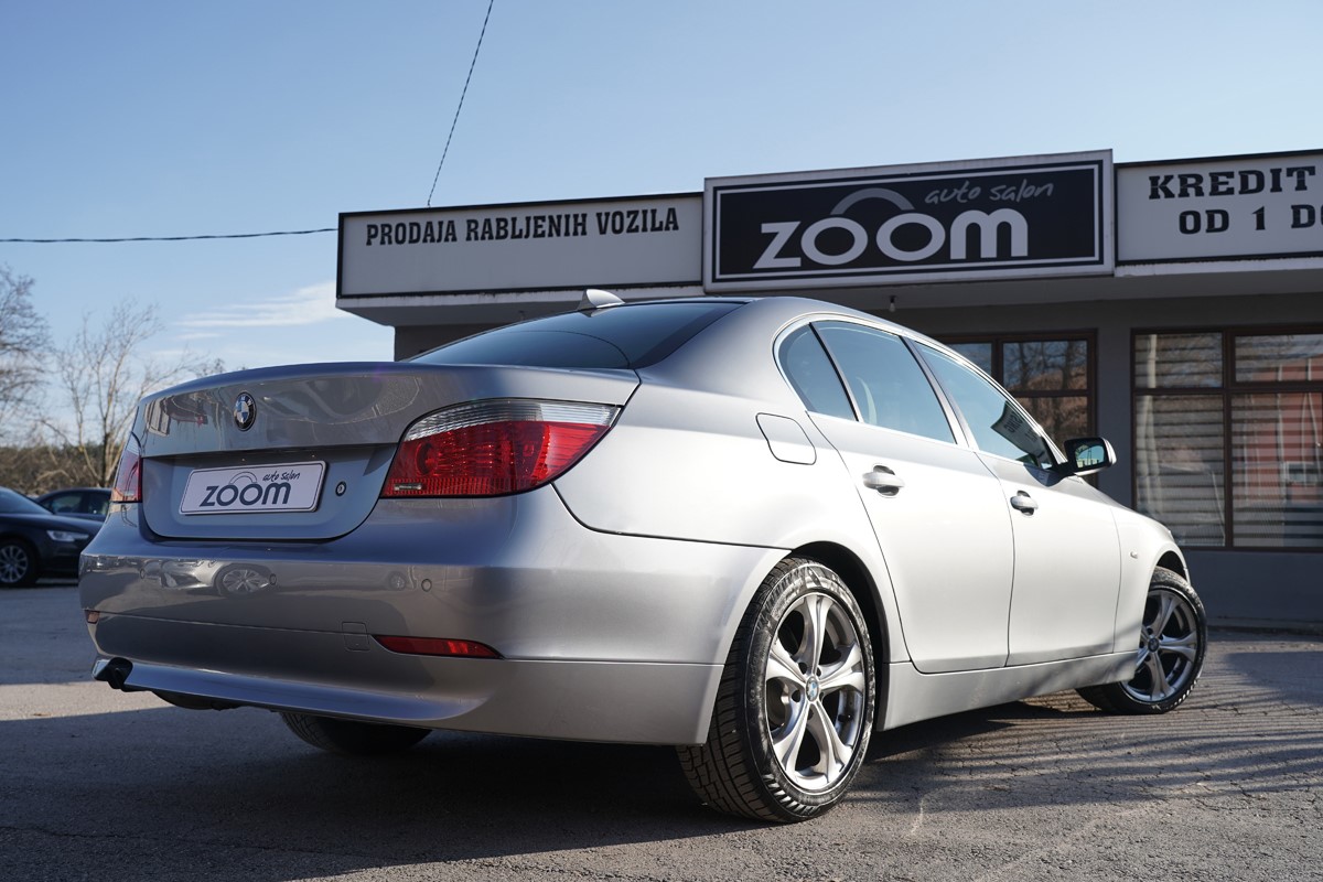 BMW
 5-Series 525 D 