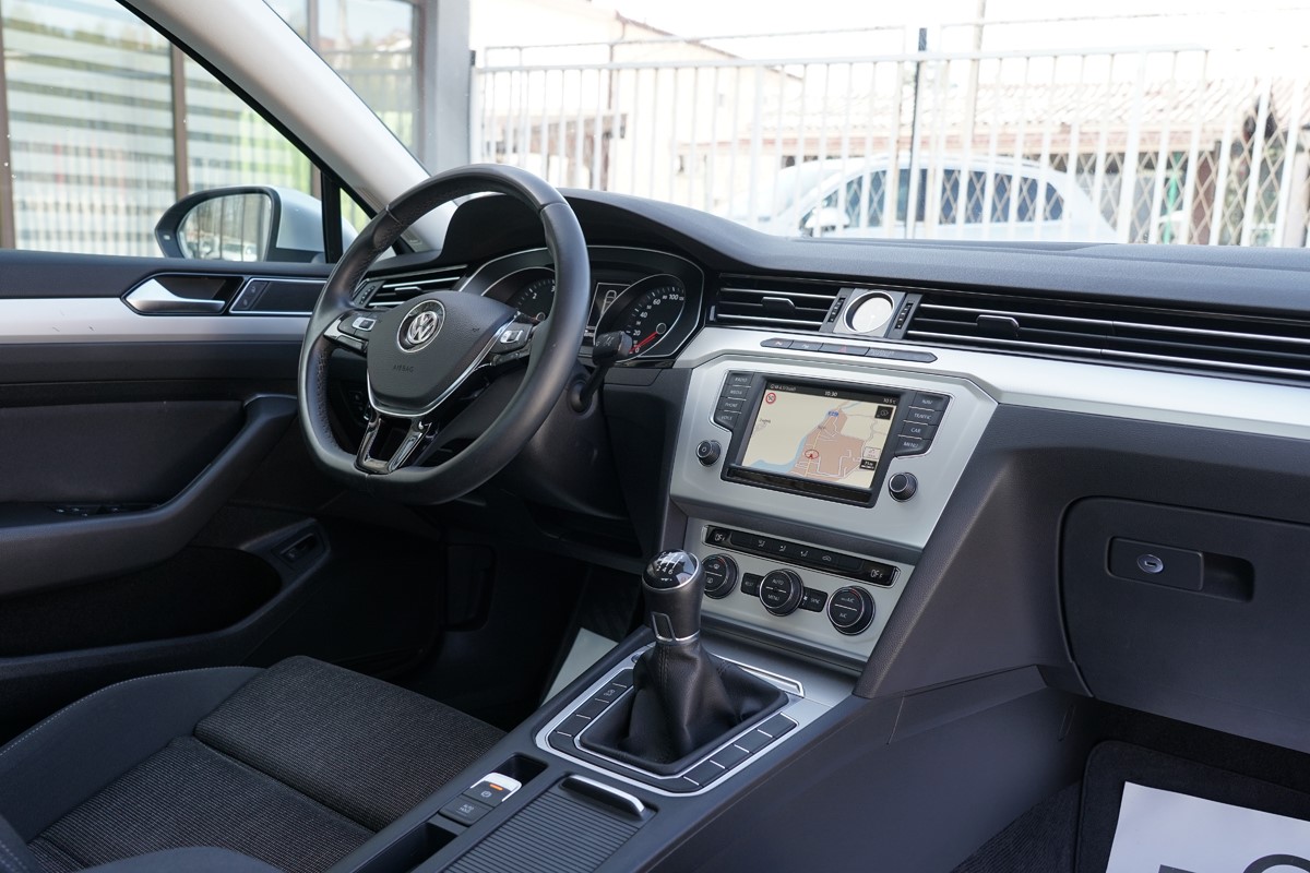 Volkswagen Passat 1,6 TDI