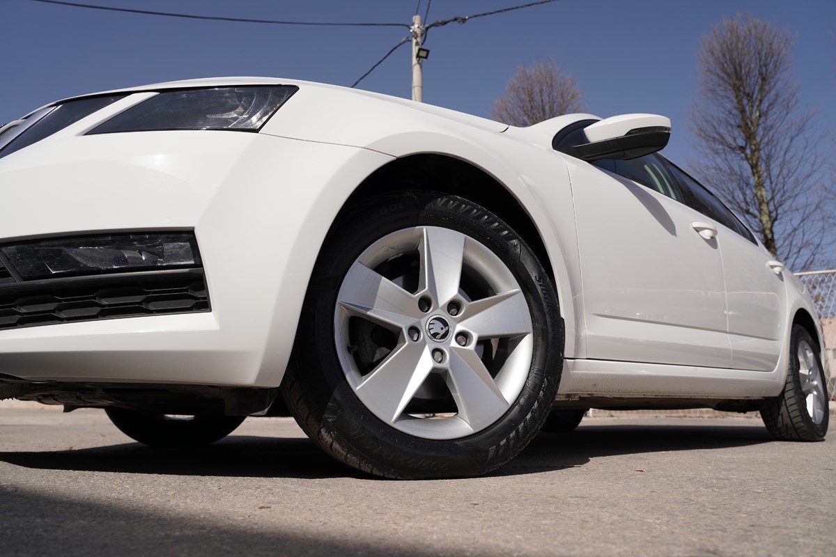 Škoda Octavia 1,6 TDI
