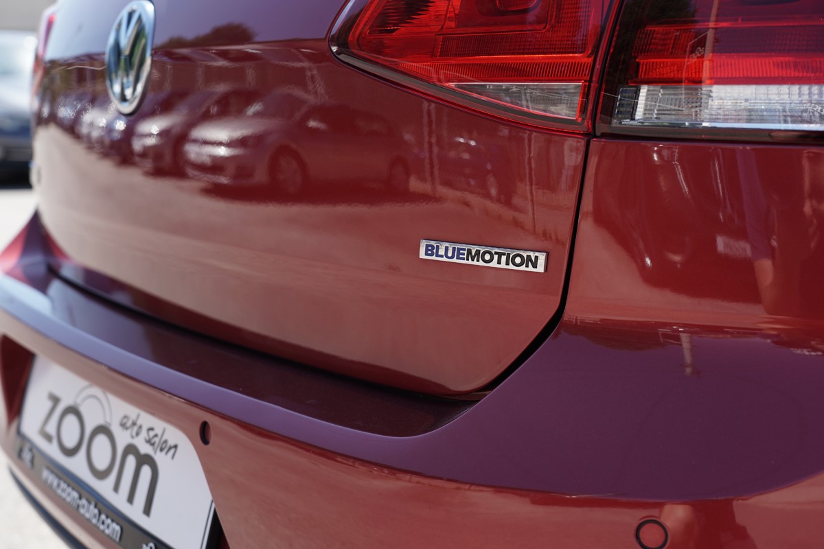 Volkswagen Golf 7 1.6 TDi BlueMotion Confortline Business