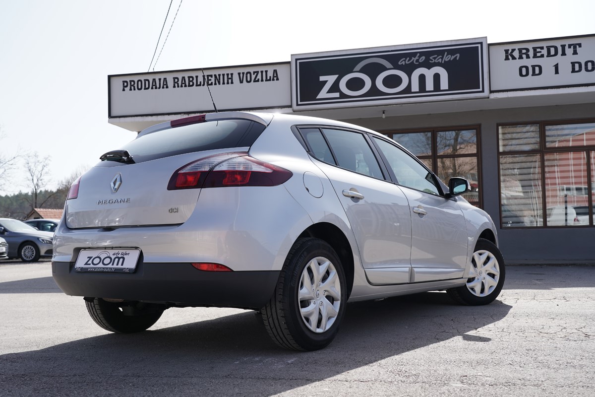 Renault Megane 1.5 DCI