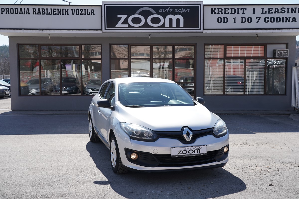 Renault Megane 1.5 DCI