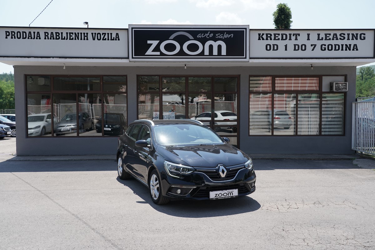 Renault Megane 1.5 DCI