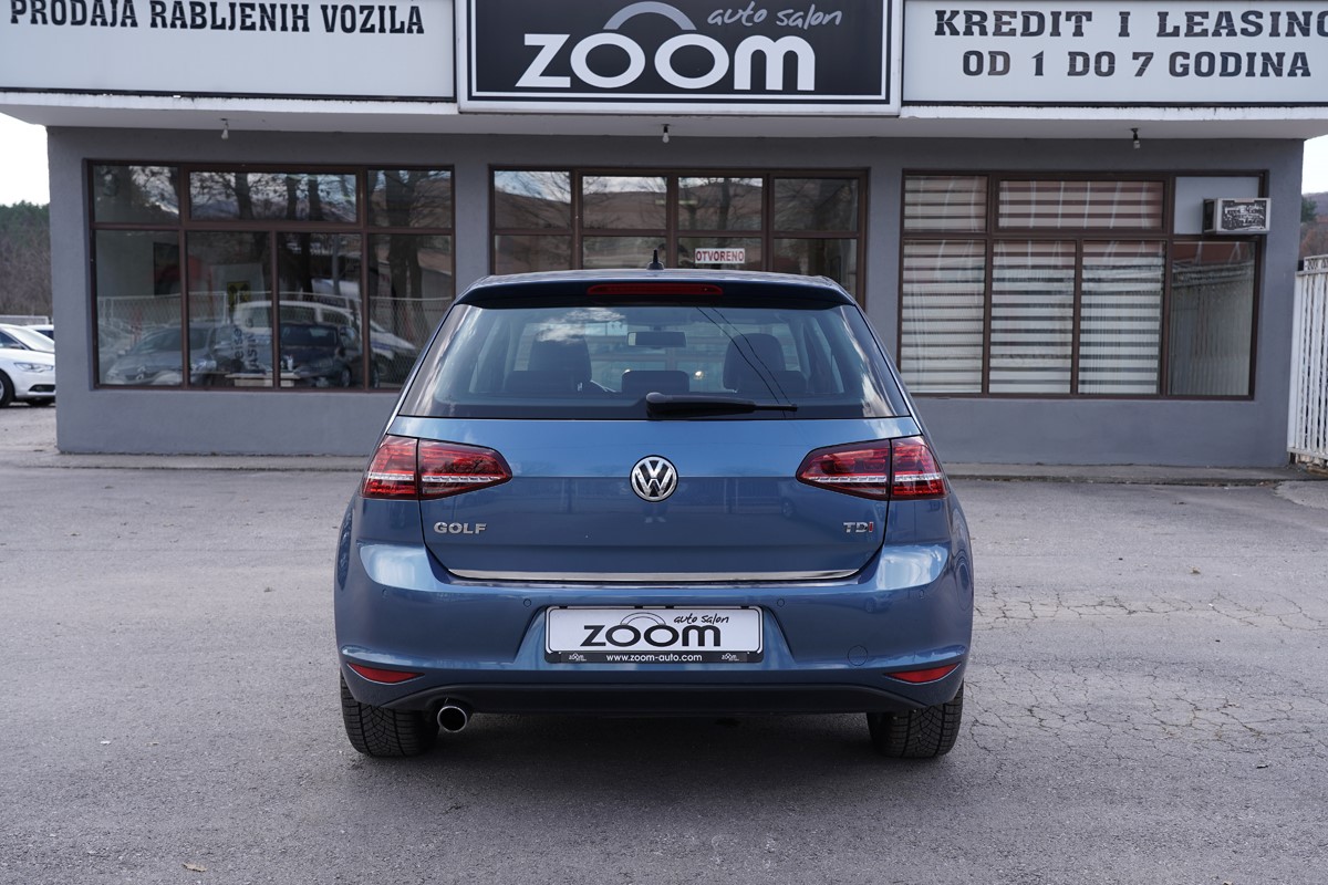 Volkswagen Golf GOLF 1.6 TDI 7-DSG