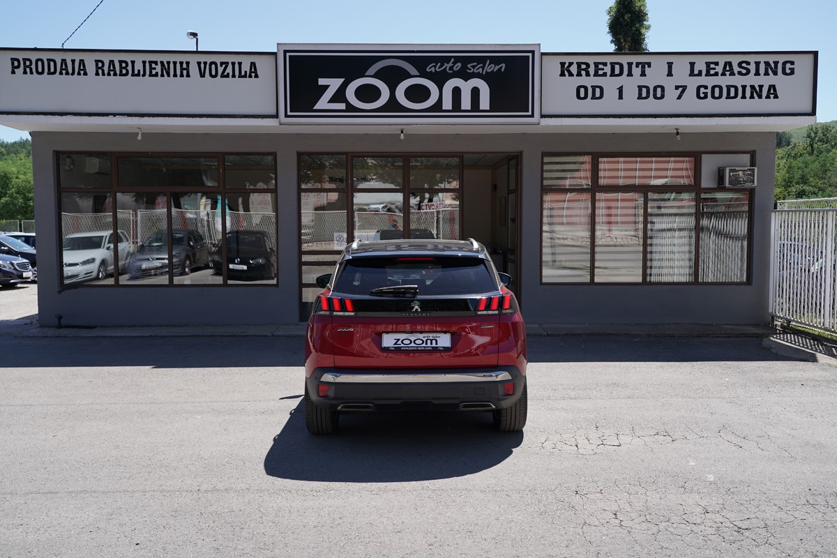 Peugeot 3008 2.0 BLUEHDI
