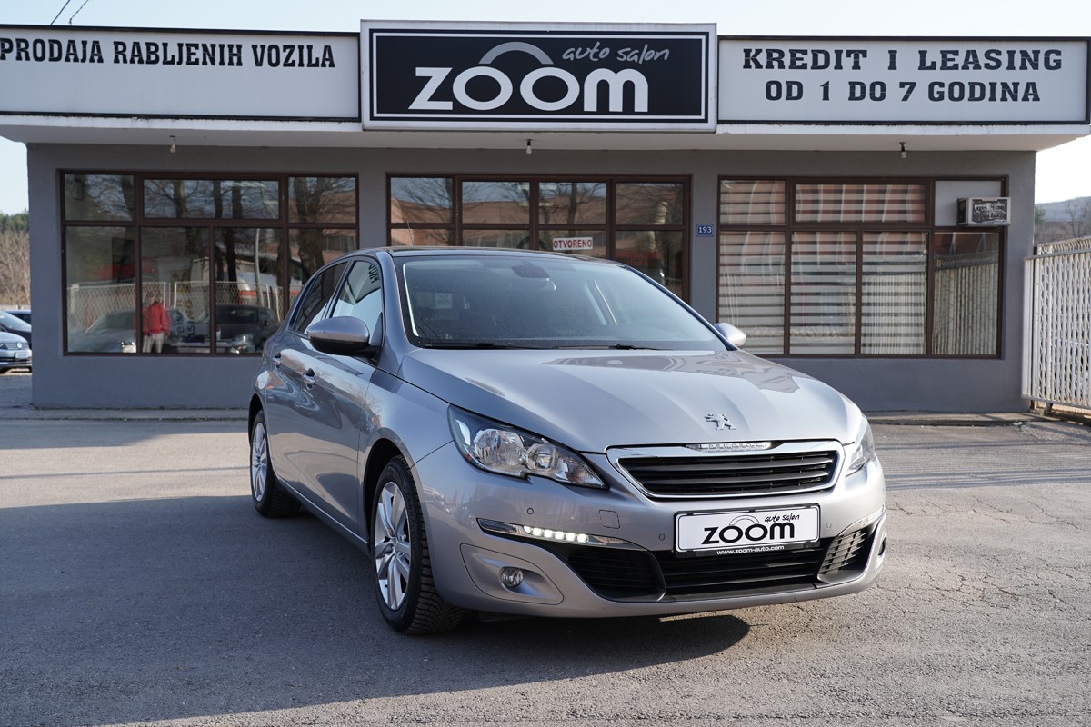 Peugeot 308 EXECUTIVE 1.6 BLUEHDI