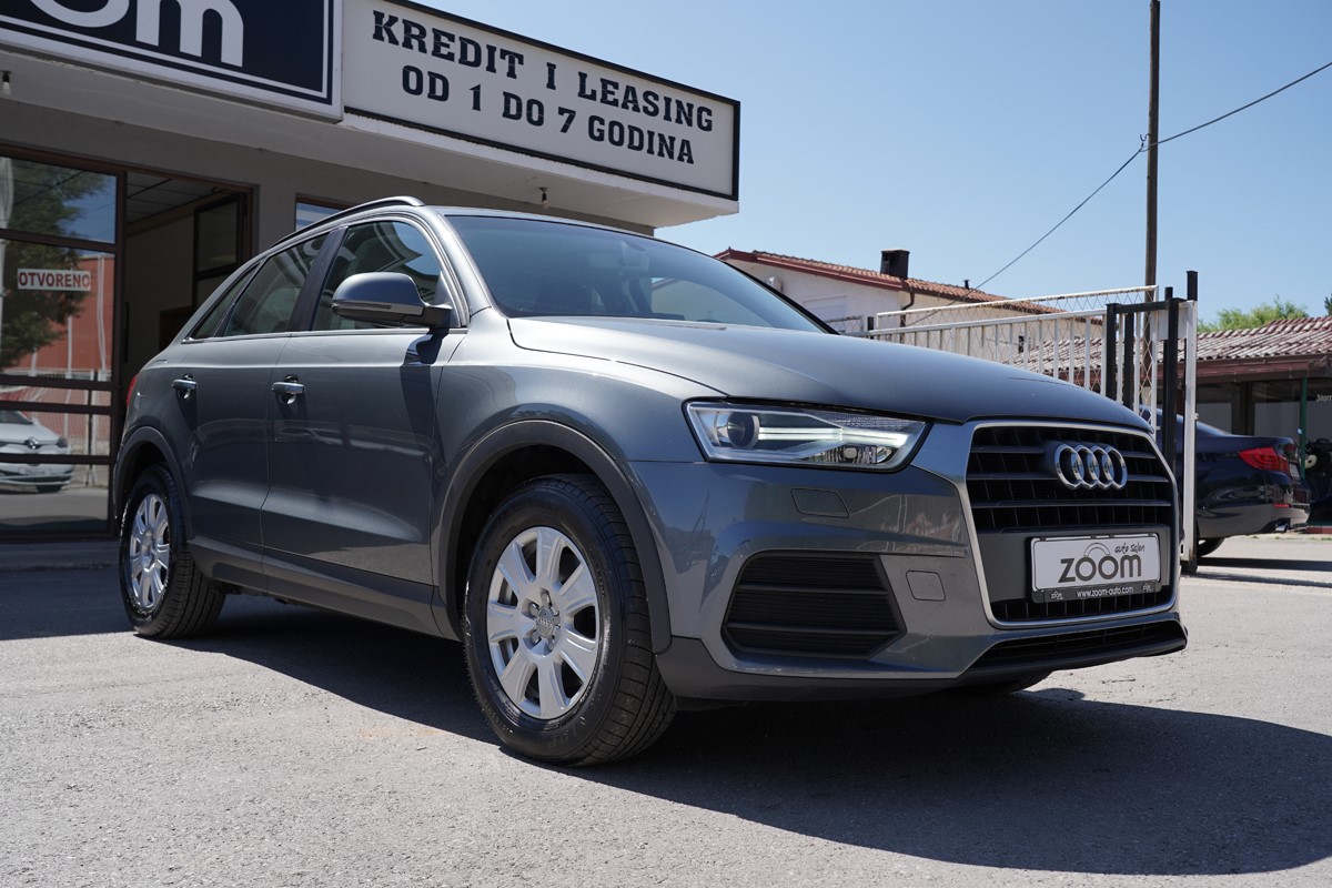 Audi Q3 2.0 TDI