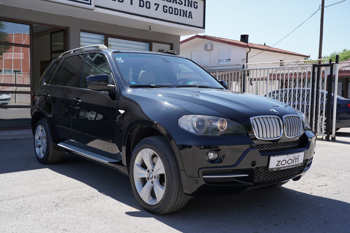 BMW
 X5
 3,0 D
