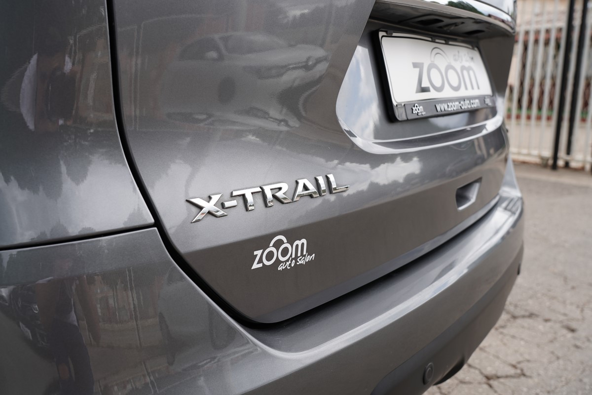 Nissan
 X-TRAIL 1,6 DCI