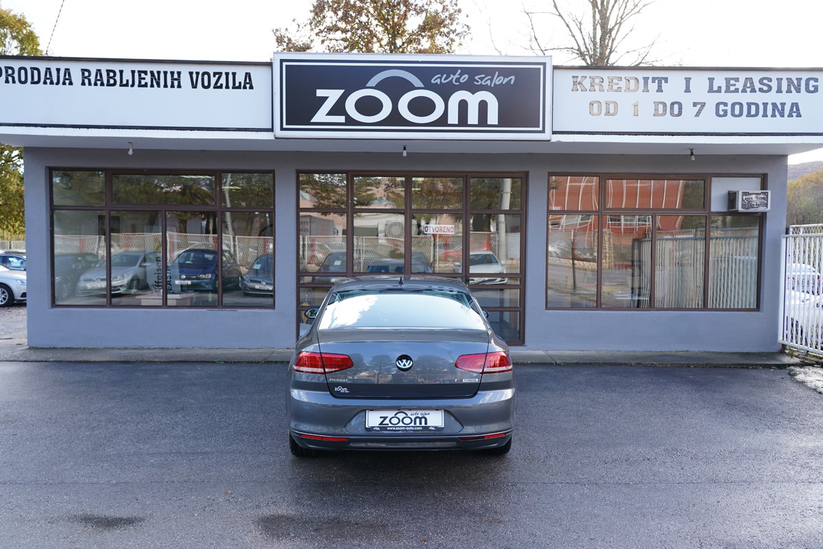 Volkswagen Passat 1,6 TDI