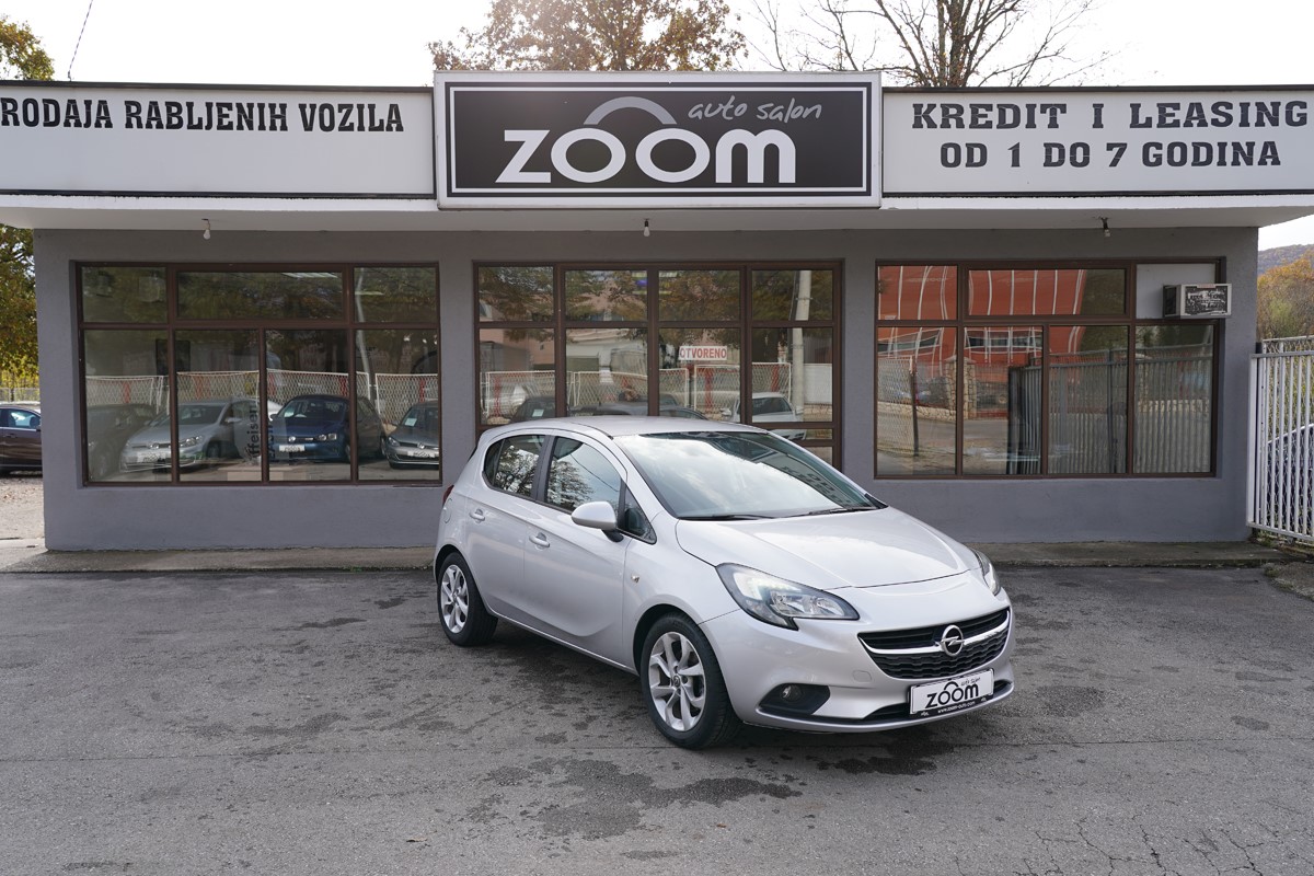 Opel Corsa 1,3 CDTI