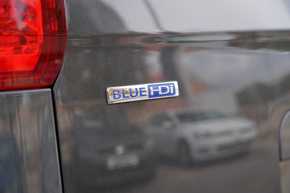 Peugeot 5008 1,6 BlueHDI