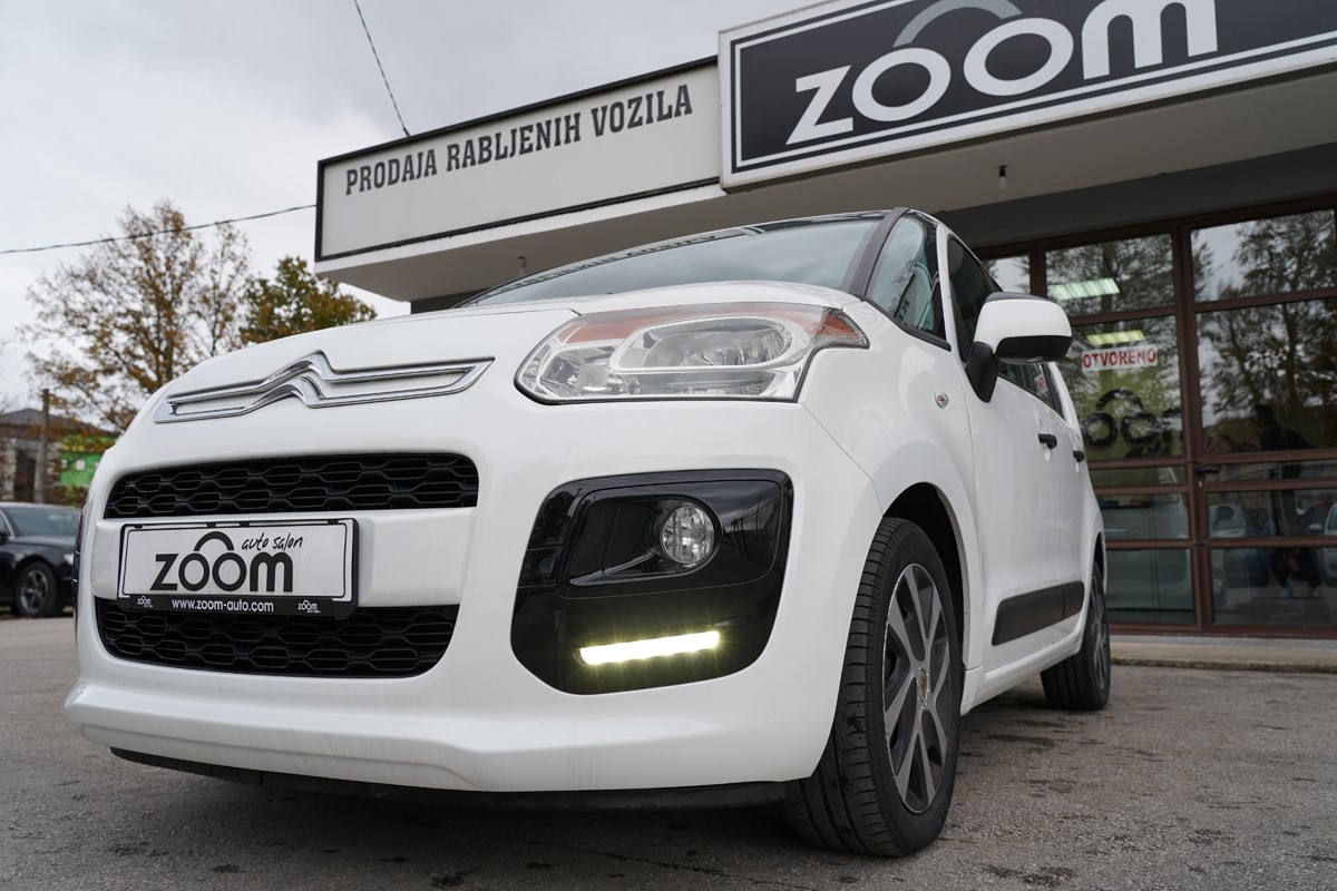 Citroën C3 Picasso 1.6 HDI