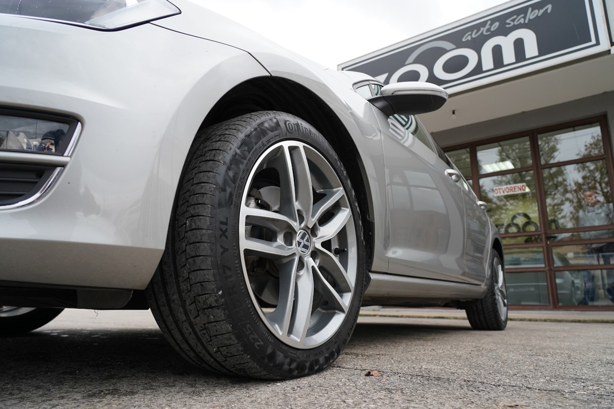 Volkswagen Golf 2,0 TDI 4MOTION