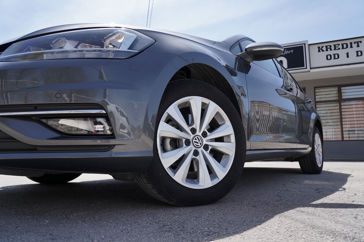 Volkswagen Golf 1,6 TDI