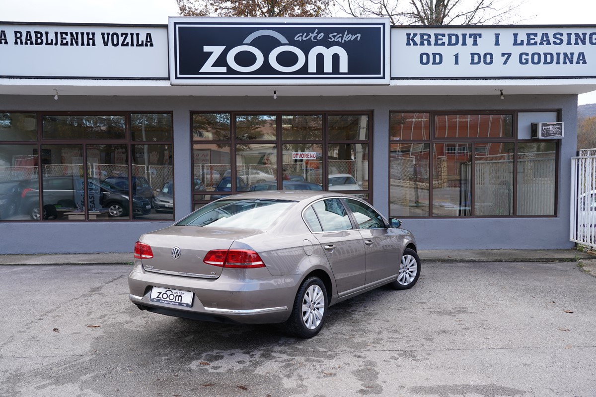 Volkswagen Passat 1,6 TDI