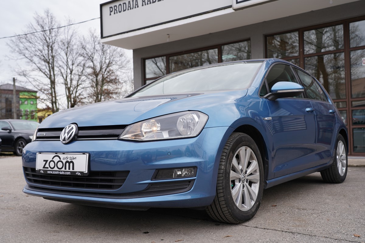 Volkswagen Golf 1,6 TDI