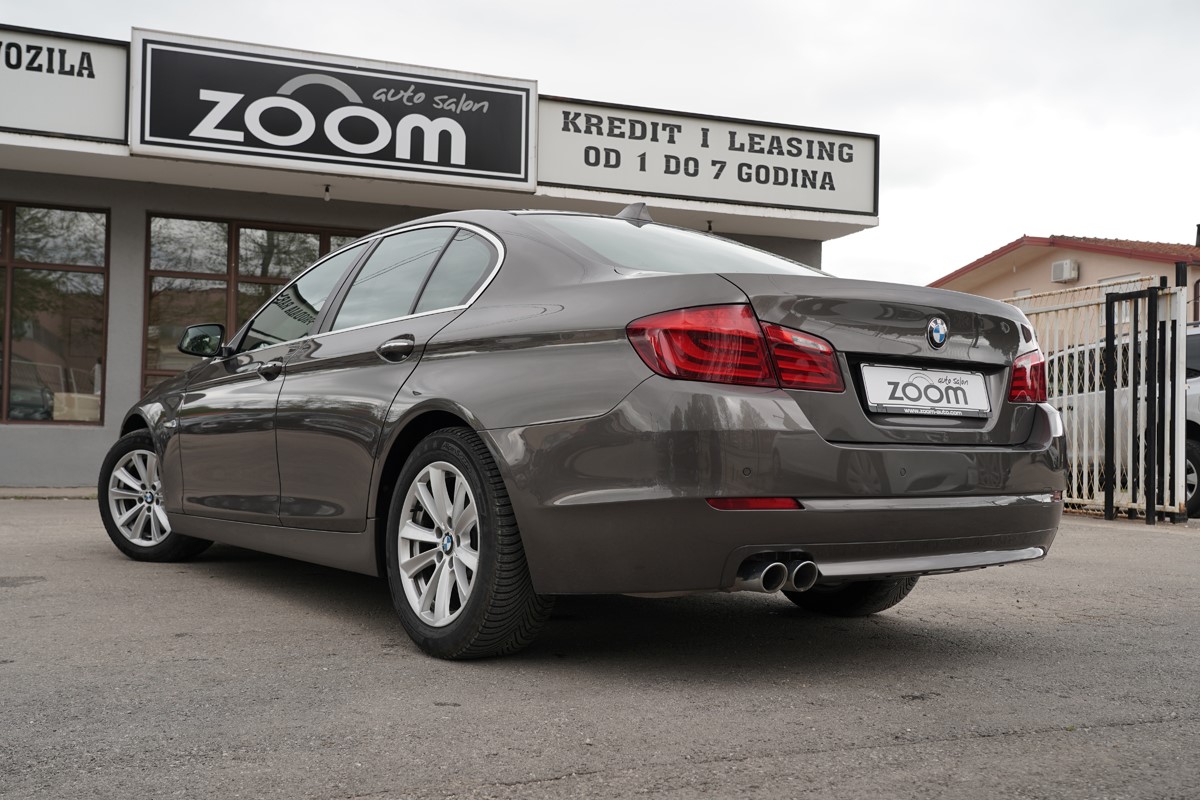 BMW
 5-Series 530D XDRIVE